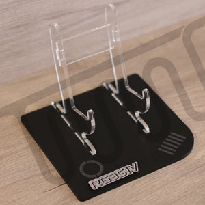 Anbernic RG351V Handheld Retro Console Acrylic Display Stand