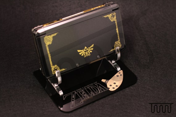 Nintendo 3DS Zelda Anniversary Handheld Console - Etsy