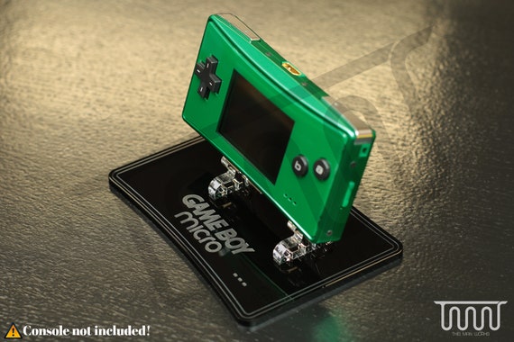 How I built my own Game Boy Micro, the greatest handheld Nintendo never made