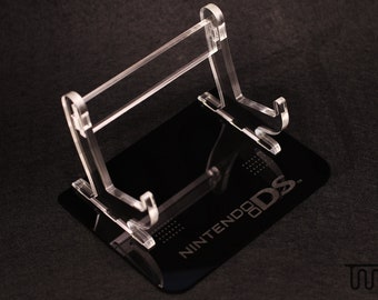 Acrylic Display Stand for Nintendo DS