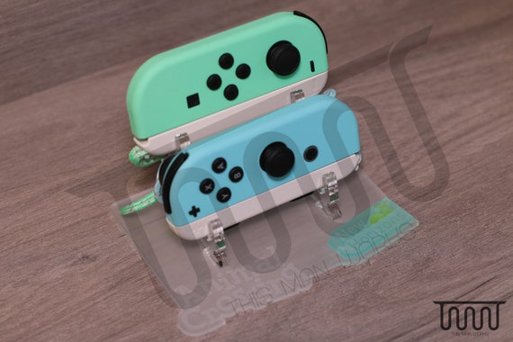 Nintendo Switch Joy-Con Controllers (Animal Crossing: New Horizons) for Nintendo  Switch