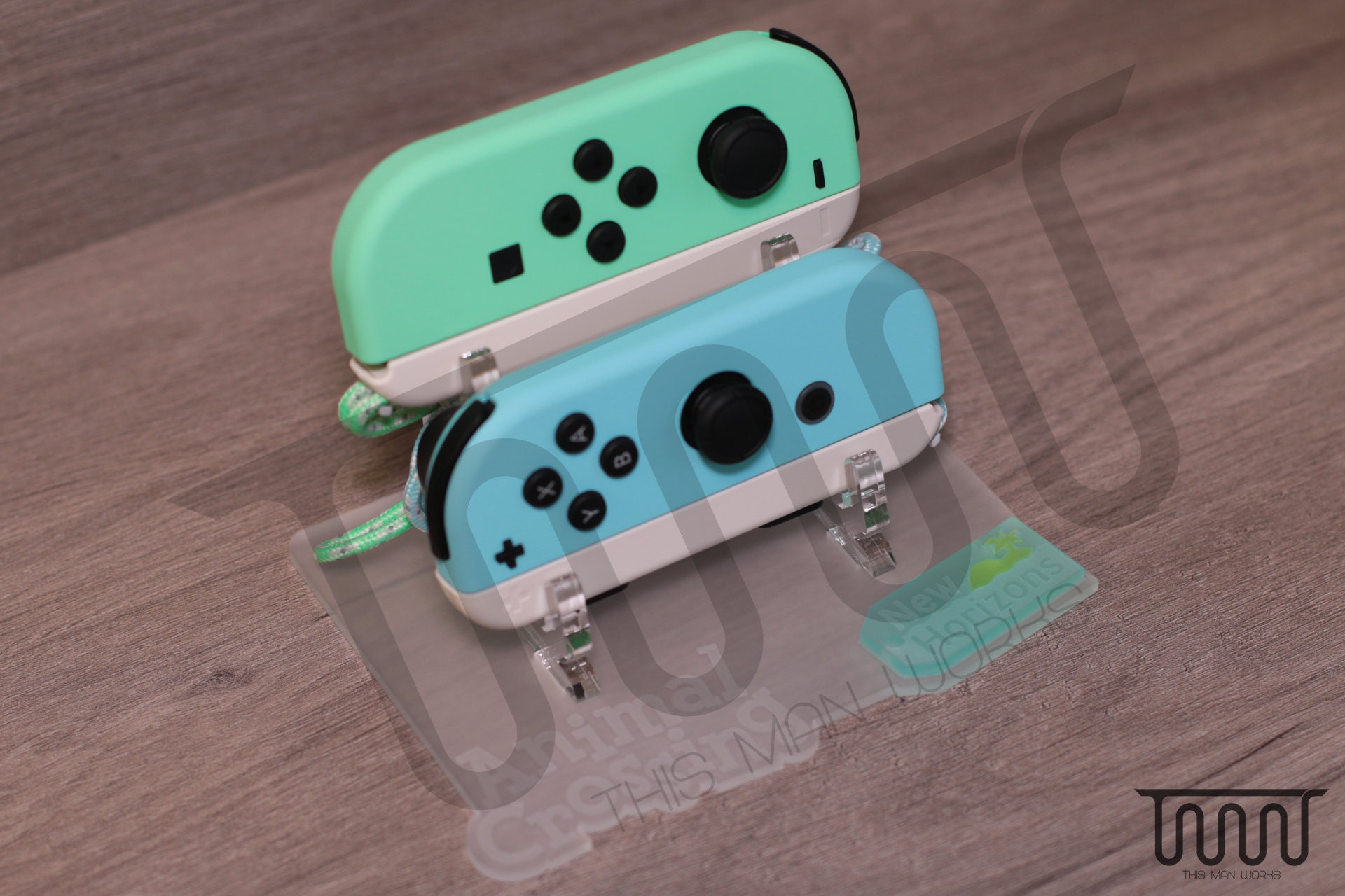 TROCANDO O CORPO DOS JOY-CONS DO SWITCH! (DIY) 