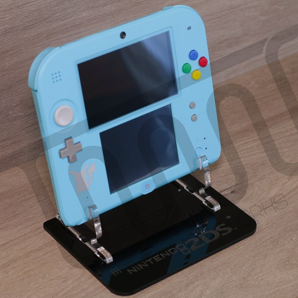 Nintendo 2DS Acryl KonsolenStänder