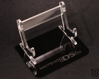 Nintendo DS Lite Acrylic Handheld Console Display Stand