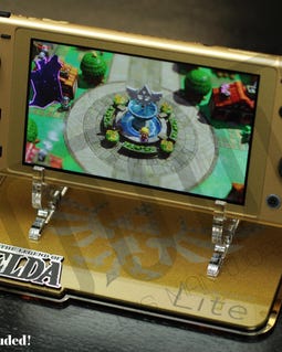 Acrylic Display Stand for Nintendo Switch Lite Hyrule Edition - Etsy