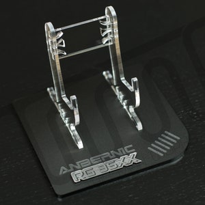 Anbernic RG35XX Handheld Retro Console Acrylic Display Stand