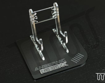 Acryl Display Ständer für Anbernic RG35XX Retro Konsole