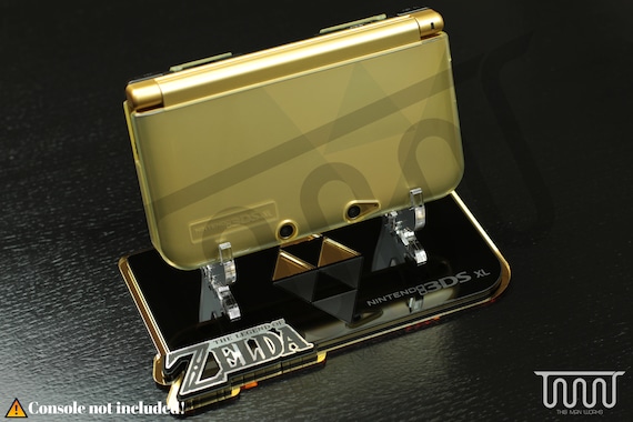 Acrylic Display Stand for Nintendo 3DS XL Link Between Worlds