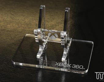 Acrylic Display Stand for XBOX 360 wireless Controller
