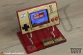 Nintendo Game&Watch Super Mario Bros 35th 2020 HXA-001 Acrylic Handheld Console Display Stand product logo