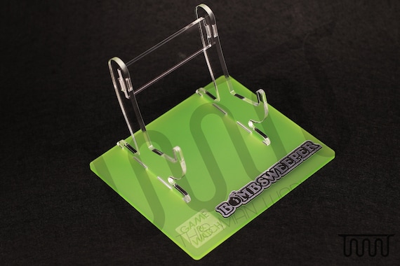 任天堂 ゲームウオッチ ボムスイーパー ☆ほぼ未使用☆ ゲームウォッチ