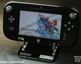 WiiUゲームパッド Amazon | Wii U Game Pad Shiro | コントローラー（ハンドル