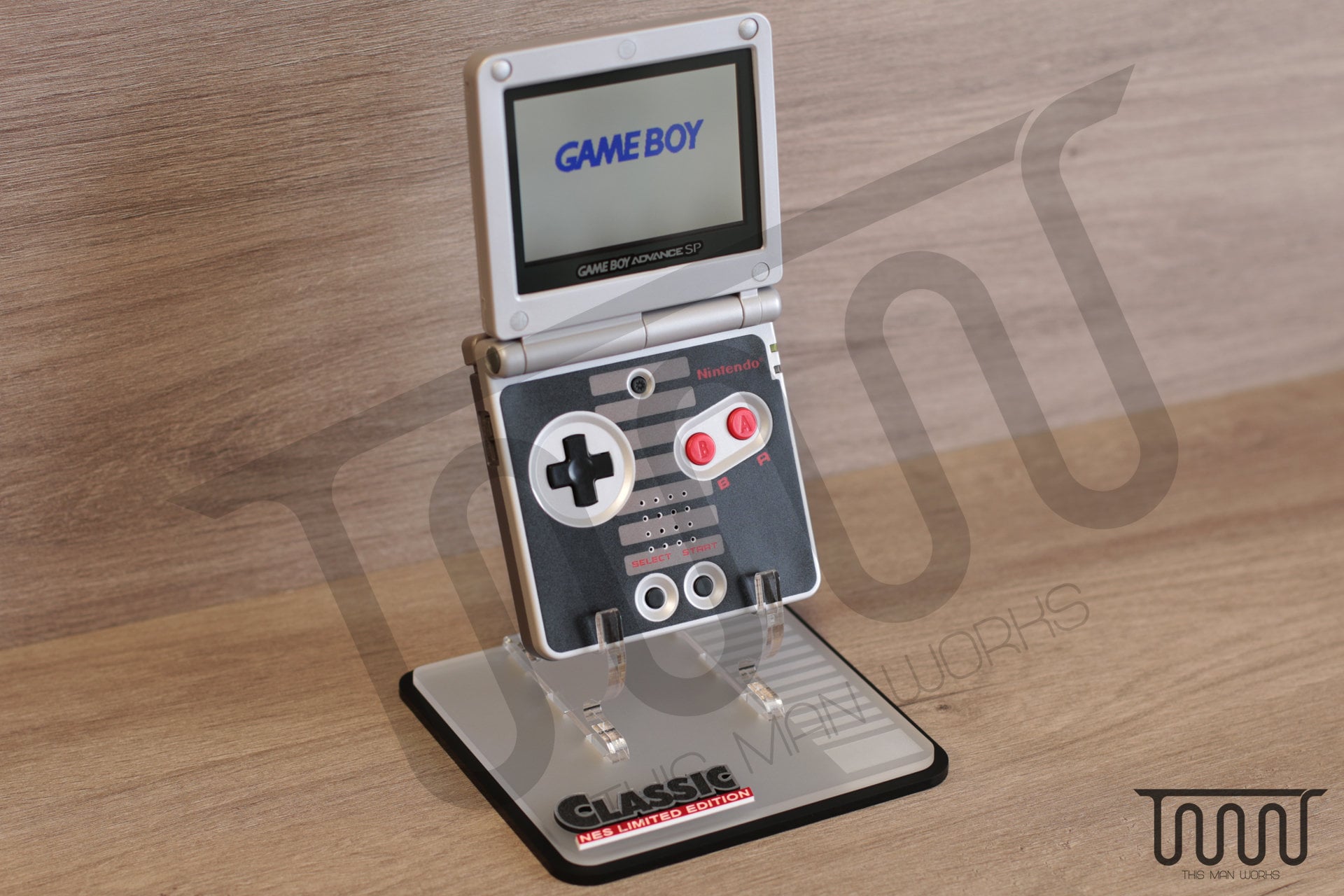 Game boy Advance SP+5 jeux - Ressourcerie Histoires Sans Fin