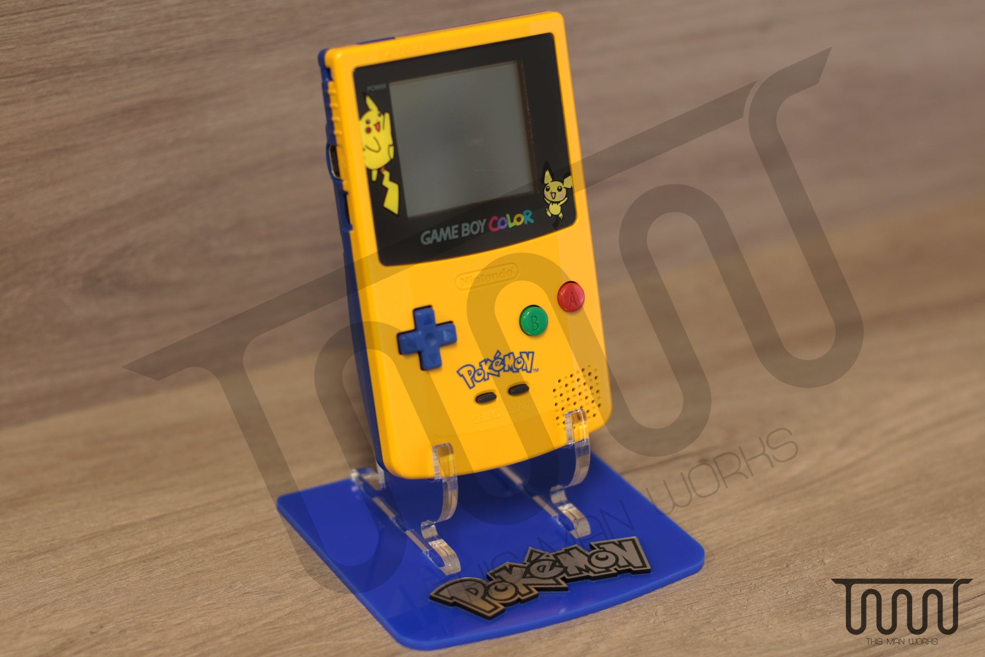 Pokémon Version Argent - Jeu Game Boy Color - jouets rétro jeux de