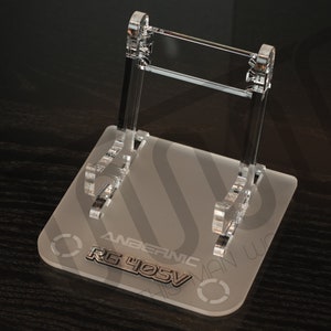 Anbernic RG405V Handheld Retro Console Acrylic Display Stand