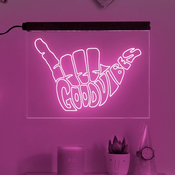Shaka Wall Decor - Etsy