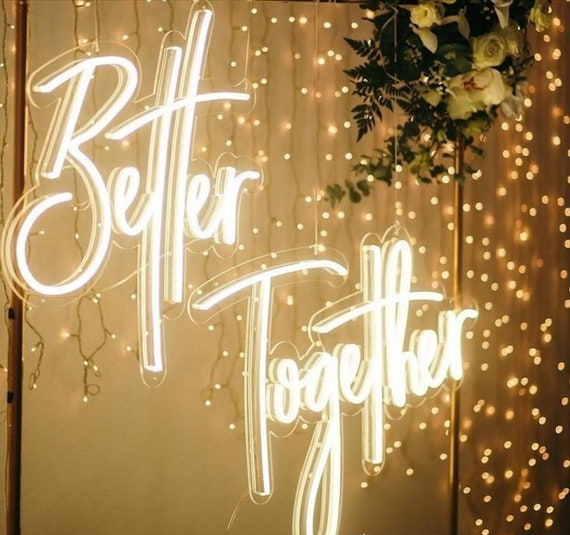 Better on sale together light