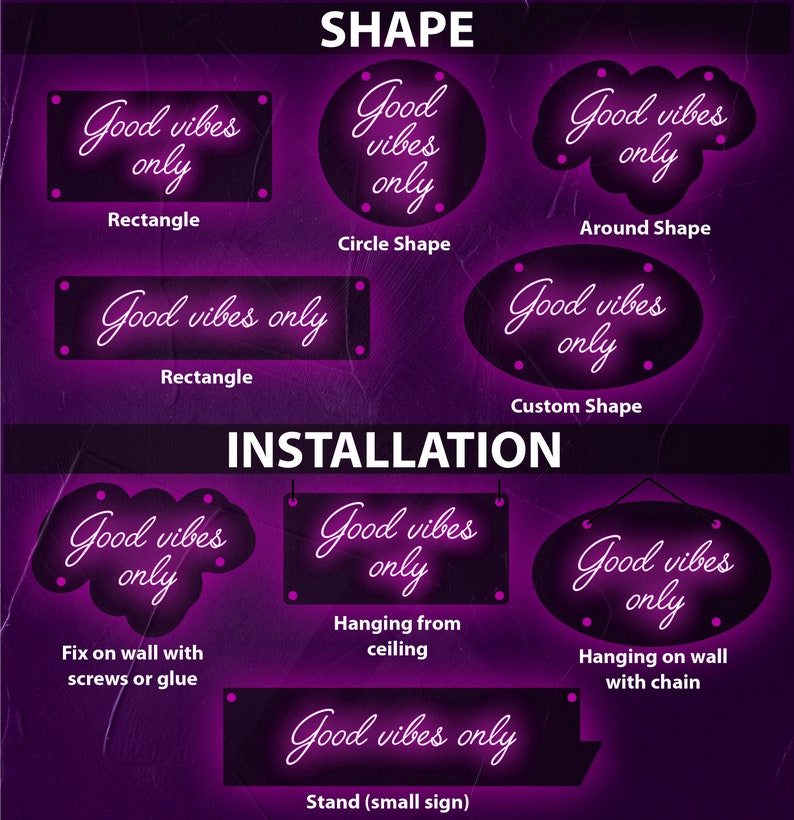 Better Together Neon Sign,better Together Neon Light,better Together