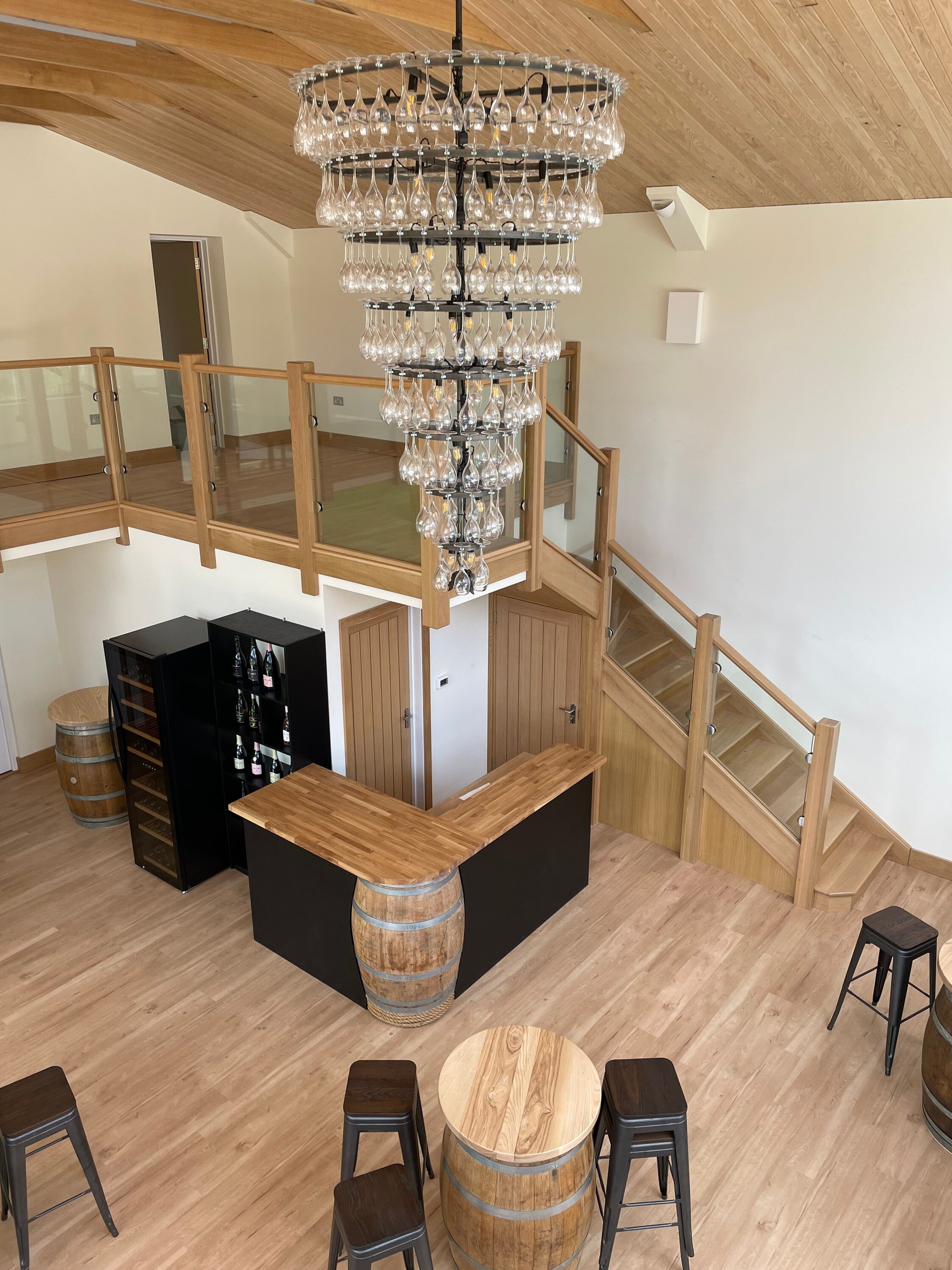 Home Bar Bespoke Bar Hand Built in Hampshire / Surrey Etsy Canada