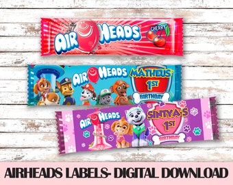 Download Airheads Wrapper Etsy