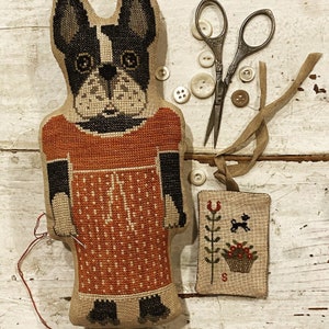 PDF FILE *Animal Cracker Series ~Scarlett ~