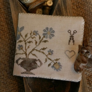 PDF FILE *Dogwood Farms Needle Book