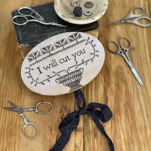PDF FILE * I Will Cut You Scissor Book