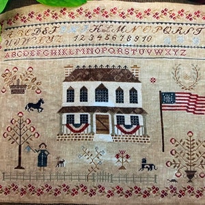 PDF FILE *Summer at Hollyberry Farm Sampler