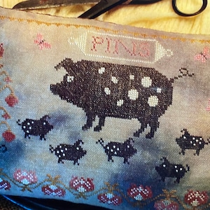 PDF FILE * Spotted Pigs Pinkeep