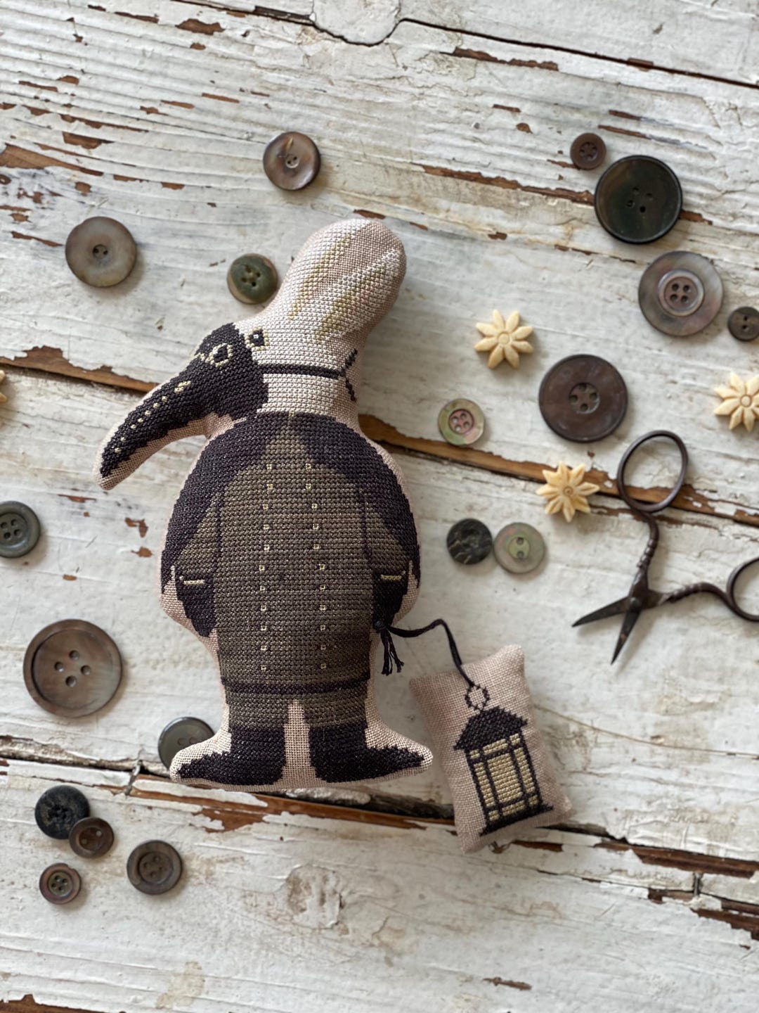 PDF File* Animal Cracker Series +dr Raven+ - Etsy