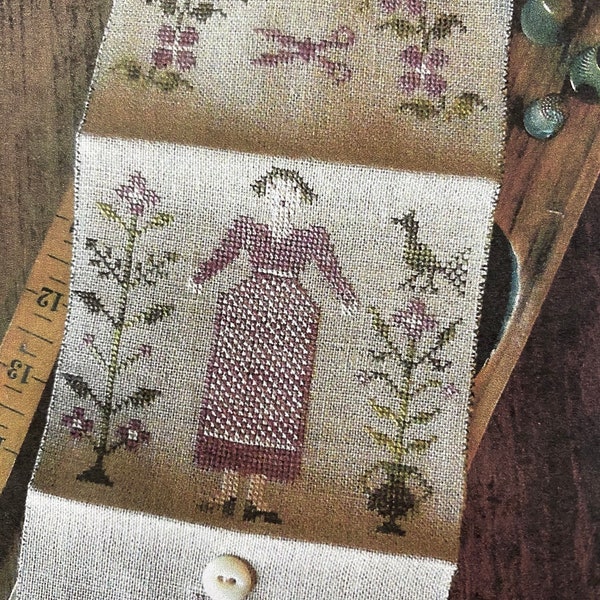 PDF FILE *Spring Gardener Sewing Roll