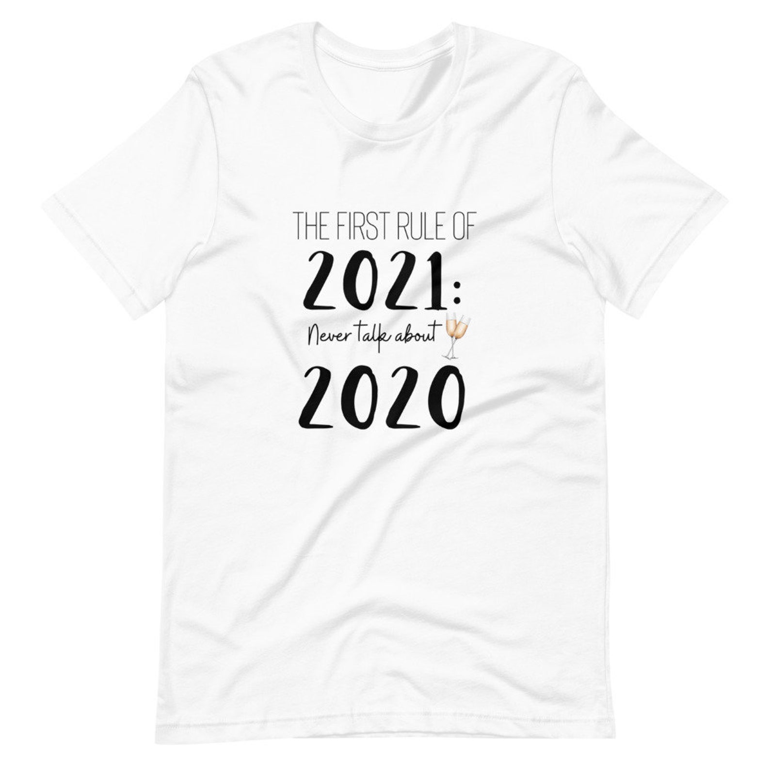 New Years Shirt Happy New Year Shirt NYE Party Family Etsy