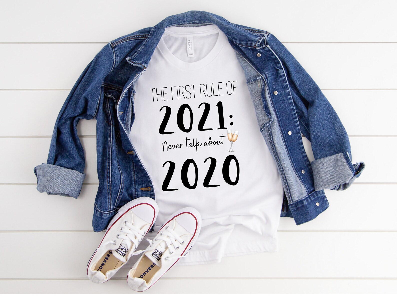 New Years Shirt Happy New Year Shirt NYE Party Family Etsy