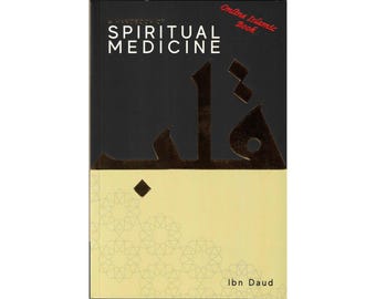 A Handbook of Spiritual Medicine by Jamal Parekh (Ibn Daud) Hardcover