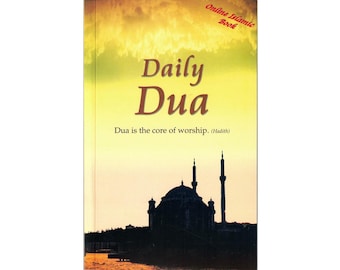 Daily Dua (English-Arabic) Supplications By Goodword Books