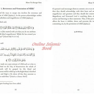 Cómo escapar de los pecados (Basado en las palabras del Imam Ibn Al-Qayyim) imagen 5