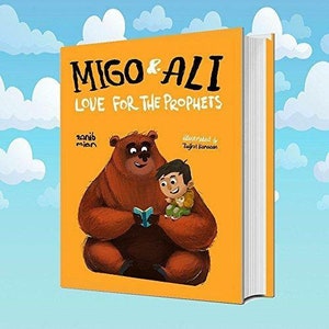 Migo and Ali: Love for the Prophets By Zanib Mian