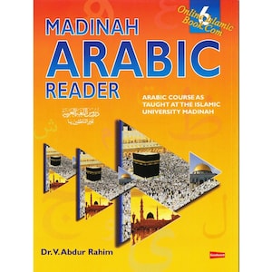Medina lettore arabo libro 6