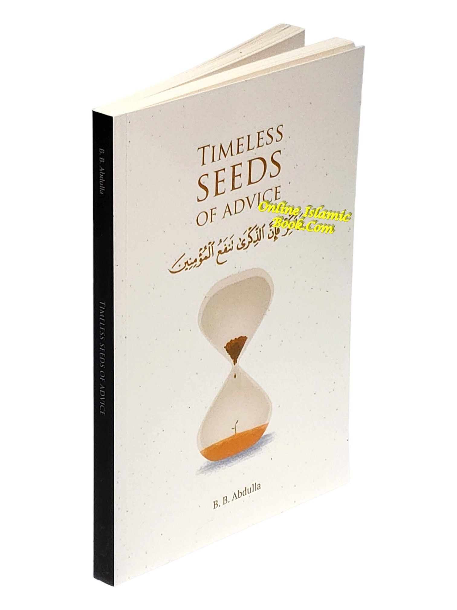 Timeless Seeds of Advice by B. B. Abdullah - Etsy Timeless Seeds of Advice by B. B. Abdullah - Etsy