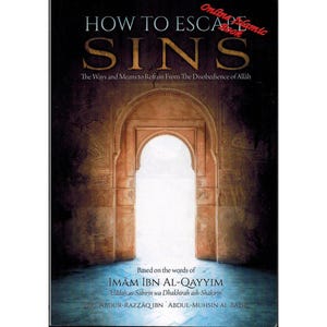 Cómo escapar de los pecados (Basado en las palabras del Imam Ibn Al-Qayyim) imagen 1
