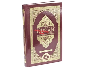 The Clear Quran, English Translation by Dr. Mustafa Khattab (Hardcover)