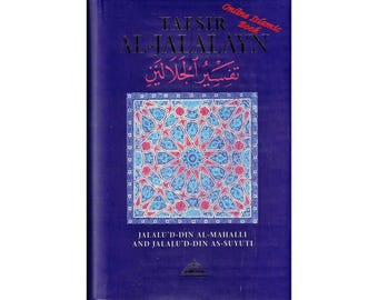 Tafsir al Jalalayn
