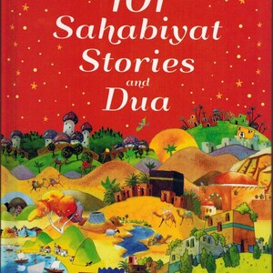 101 Sahabiyat Stories and Dua By Mohammad Khalid Perwez
