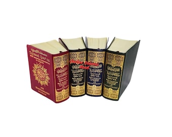 Tajweed Quran with English Translation and Transliteration Small- (Pocket size)
