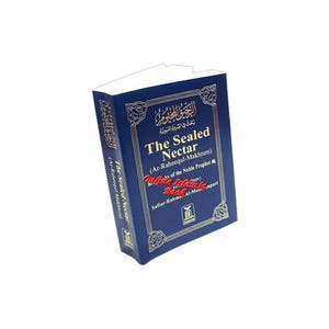 Der Versiegelte Nektar (Taschengröße Sb) Ar-raheeq Al-mkhtum - Biographie des Hellsehers (s.) Durch Safi-ur-rahman Al-mubarkpuri
