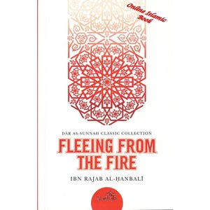 Huyendo del fuego por Ibn Rajab Al Hanbli