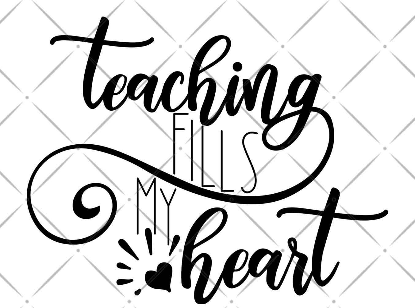 Free Free 253 Love Teacher Svg SVG PNG EPS DXF File