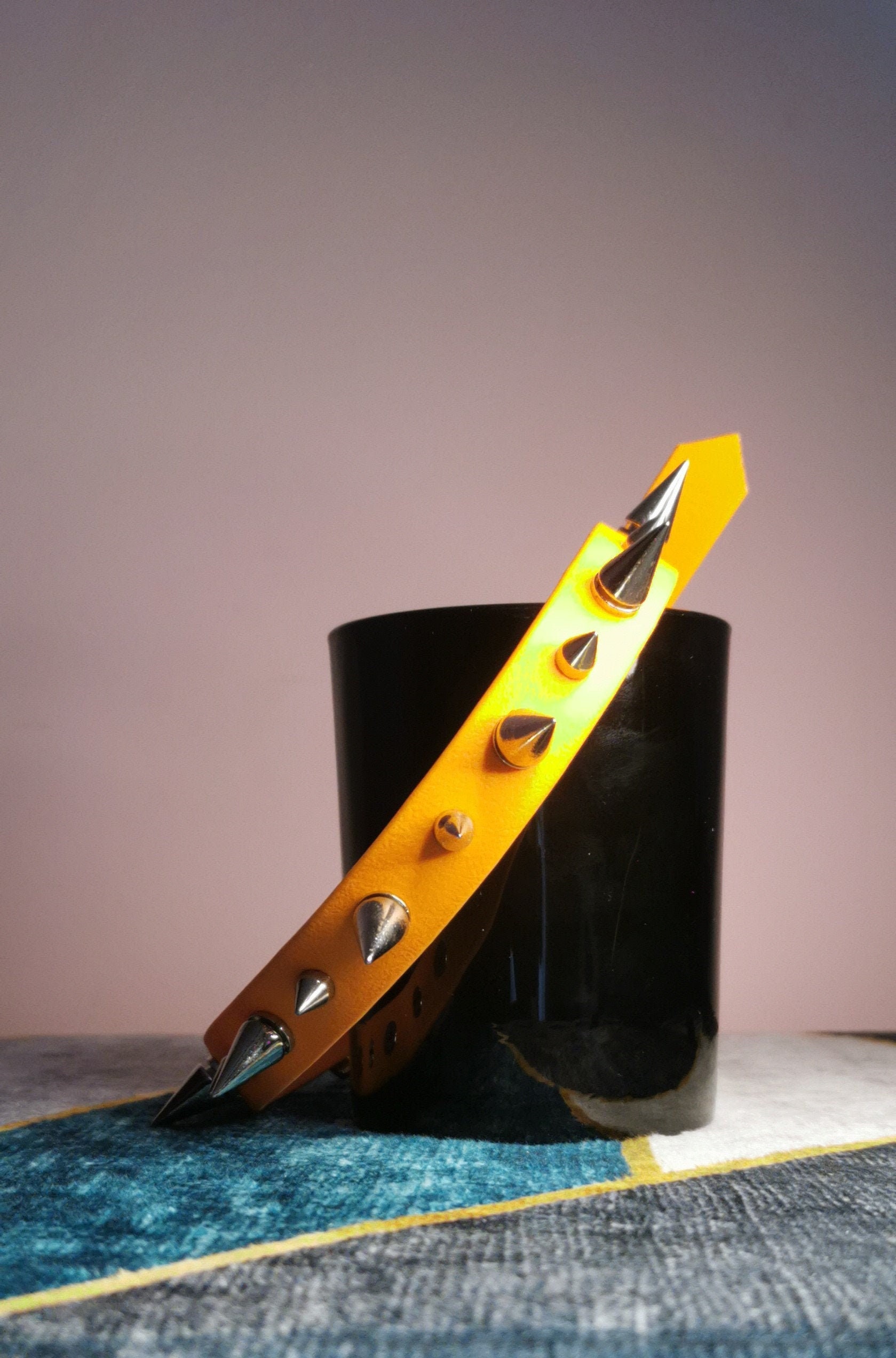 Collier en Biothane - Modèle Céphée