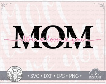 Download We Love You Svg Etsy