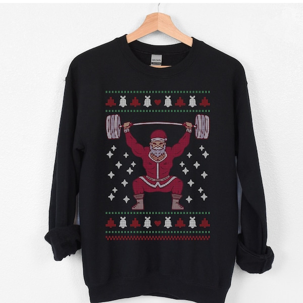Ugly Christmas Sweater Etsy